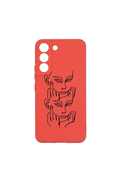 bestcase Θήκη σιλικόνης, Συμβατή με Samsung Galaxy S22 Plus, FU, ανθεκτική στ...