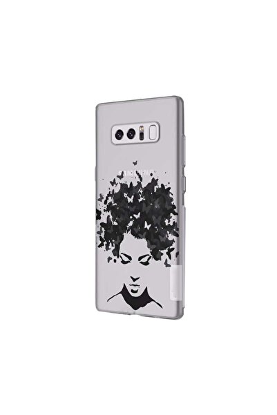 bestcase Husa pentru Samsung Galaxy Note 9, Woman, 51, Silicon