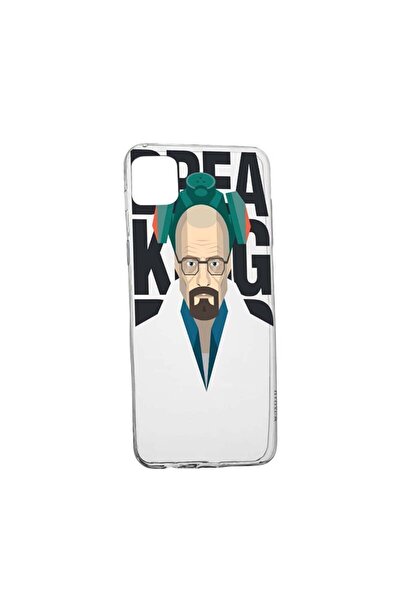 bestcase Θήκη σιλικόνης Breaking Bad, Συμβατή με Samsung Galaxy A12, ανθεκτικ...