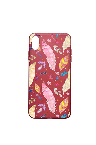 bestcase Θήκη σιλικόνης, Συμβατή με Apple iPhone XR, Χαρούμενα Φτερά, ανθεκτι...