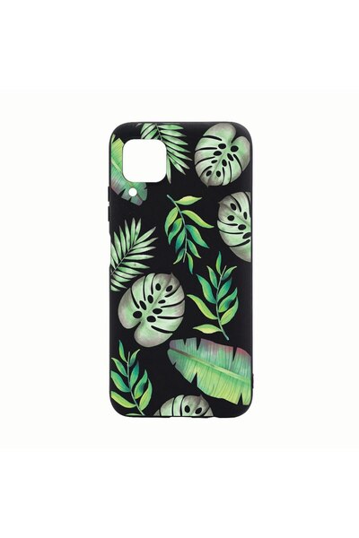 bestcase Θήκη σιλικόνης, Συμβατή με Samsung Galaxy M53, Τροπικό, ανθεκτική στ...