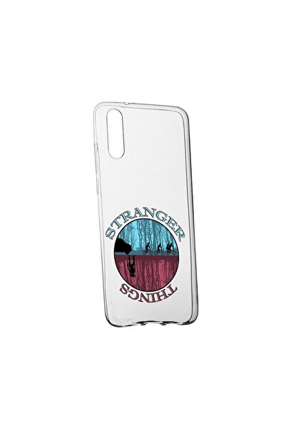 bestcase Θήκη Stranger Things, για Samsung Galaxy A01, ανθεκτική στη φθορά, α...