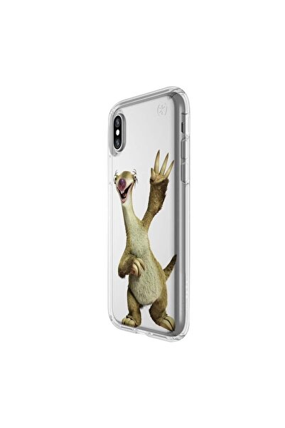 bestcase Husa pentru Apple iPhone XR, Ice Age Sid, 24, Silicon