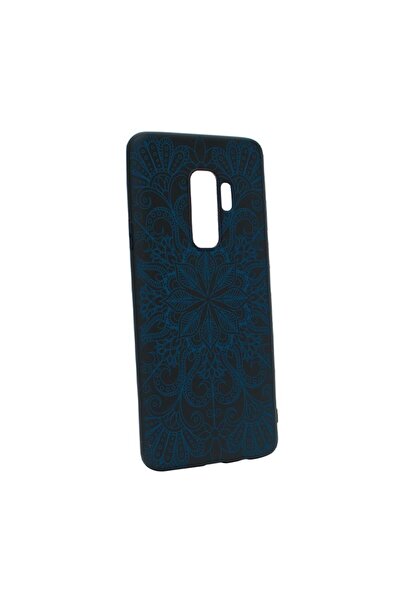 bestcase Husa Silicon Compatibila Cu Samsung Galaxy S9, Non Figurative, rezis...