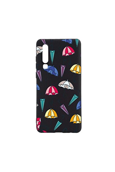 bestcase Husa Silicon Compatibila Cu Samsung Galaxy A70 / A70s, Umbrella, rez...
