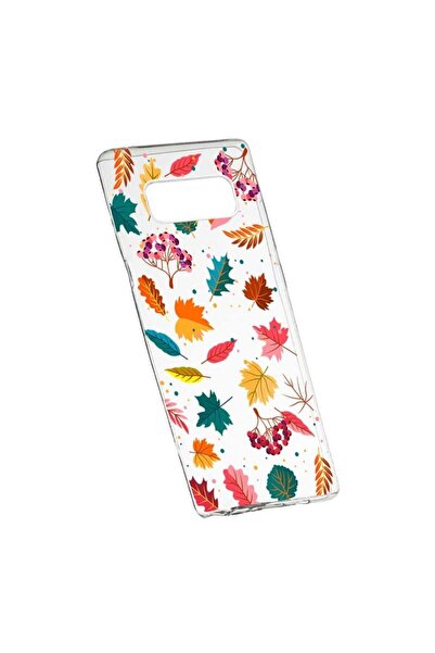 bestcase Θήκη για Samsung Galaxy Note 9, Φύλλα, Φθινόπωρο, 99, Σιλικόνη