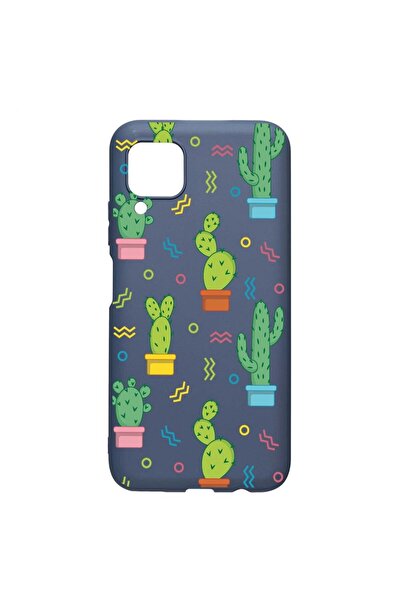 bestcase Θήκη σιλικόνης συμβατή με Samsung Galaxy M53, Κάκτος, ανθεκτική στη ...