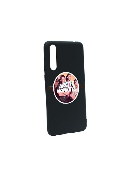 bestcase Θήκη σιλικόνης Arctic Monkey, συμβατή με Samsung Galaxy A13, ανθεκτι...