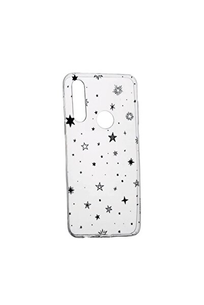 bestcase Husa pentru Samsung Galaxy A20S, Stars BW, 143