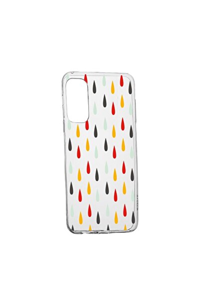 bestcase Θήκη σιλικόνης συμβατή με Samsung Galaxy S22 Ultra, Raindrop, ανθεκτ...