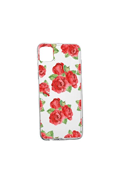 bestcase Husa Silicon, Compatibila Cu Honor X8, Rose, rezistenta la uzura, Tr...