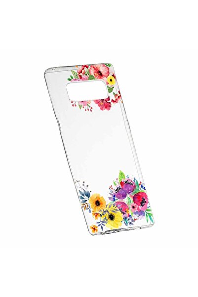 bestcase Θήκη για Samsung Galaxy Note 9, Λουλούδια, 56, Σιλικόνης