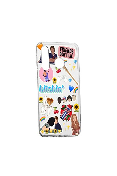 bestcase Θήκη Stranger Things, για Samsung Galaxy A21, ανθεκτική στη φθορά, α...