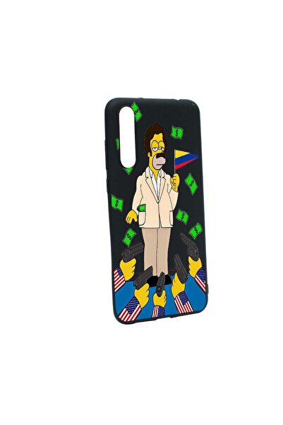 bestcase Θήκη σιλικόνης Narcos Simpson, συμβατή με την ταινία και το Samsung ...