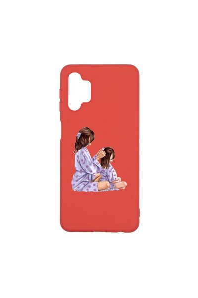 bestcase Θήκη σιλικόνης, Συμβατή με Samsung Galaxy M32 5G, Πριγκίπισσες Κορίτ...
