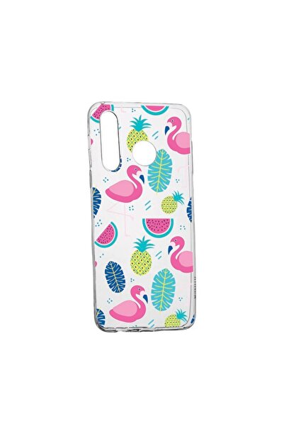 bestcase Θήκη για Realme 5 Pro, Φλαμίνγκο, ανθεκτική στη φθορά, αντιολισθητικ...