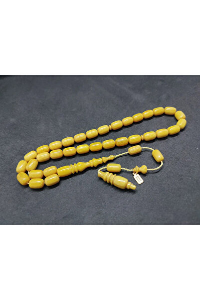 İskeçe Tesbih Mehmet Mercan Usta Eseri Διπλής στρώσης γυαλισμένο γερμανικό κε...