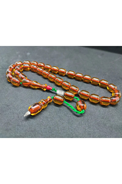 İskeçe Tesbih Τεχνούργημα του Μάστη Ζεϊζούν (Ασημένια Σφραγίδα με Υπογραφή κα...