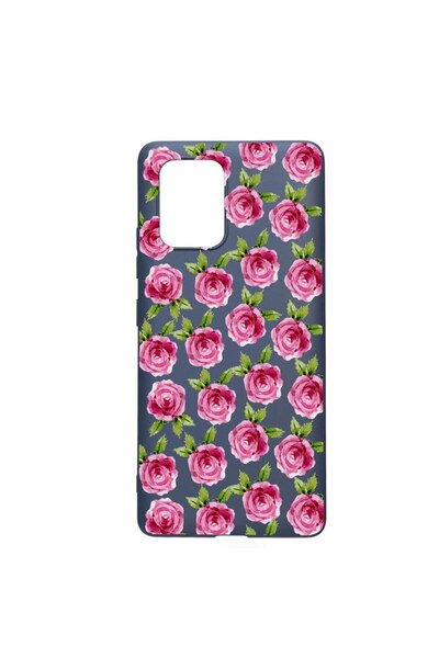 bestcase Husa Silicon Compatibila Cu Samsung Galaxy M13 4G, Rose, rezistenta ...