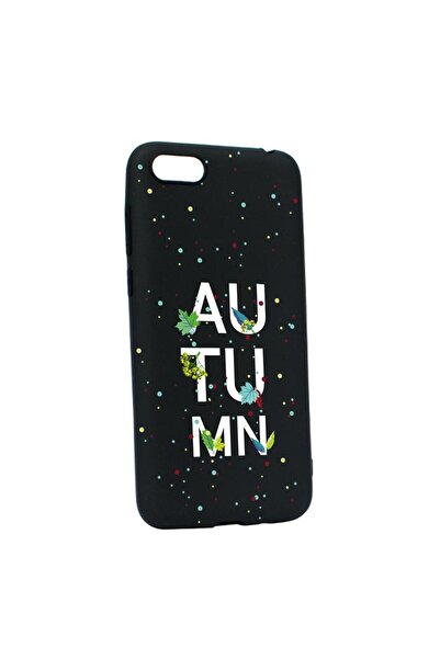 bestcase Husa Silicon Compatibila Cu Apple iPhone 7 / 8, Autumn, rezistenta l...