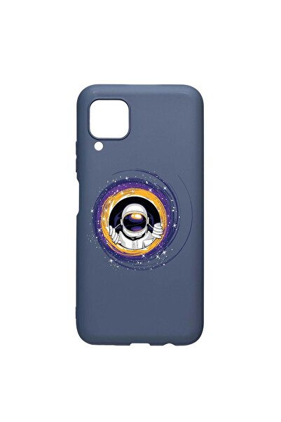 bestcase Silicone Case Compatible with Samsung Galaxy M53, Astronaut, wear-re...
