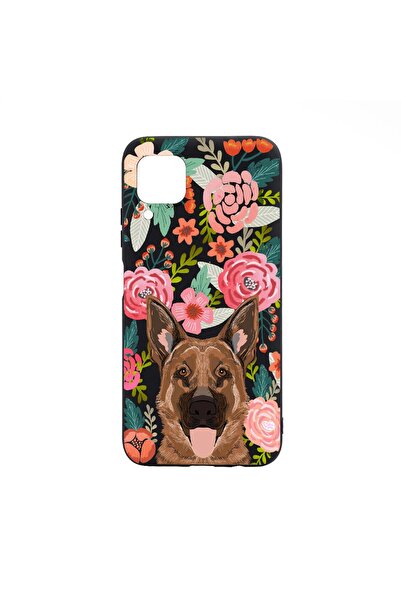 bestcase Θήκη σιλικόνης, Συμβατή με Samsung Galaxy M53, Σχέδιο σκύλος και λου...