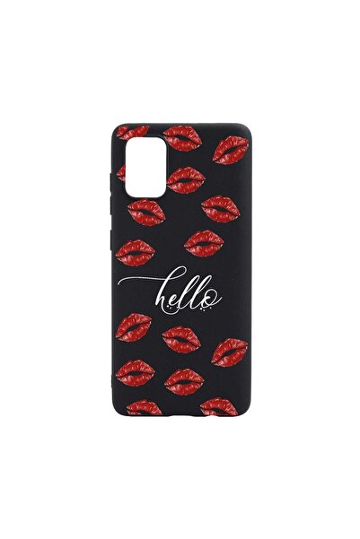 bestcase Θήκη σιλικόνης συμβατή με Samsung Galaxy S20 / S11e, Hello Kisses, α...