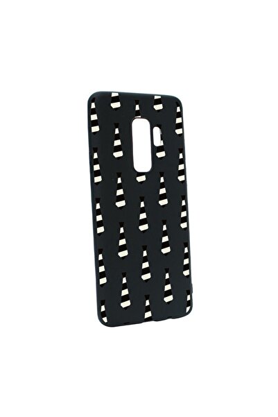 bestcase Θήκη σιλικόνης συμβατή με Samsung Galaxy S9, Στυλ Τζέντλεμαν, ανθεκτ...