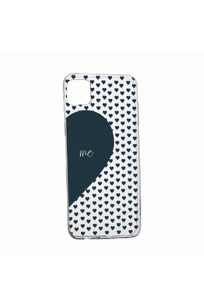 bestcase Θήκη σιλικόνης, Συμβατή με Samsung Galaxy M22, Love Me, Ανθεκτική στ...