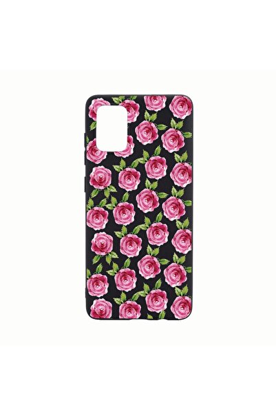 bestcase Θήκη σιλικόνης συμβατή με Samsung Galaxy M32 5G, Ροζ, Ανθεκτική στη ...