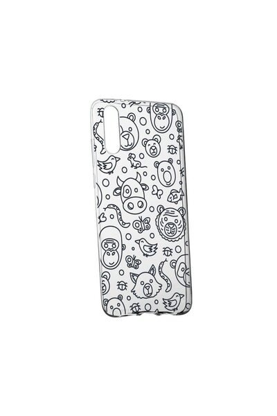 bestcase Калъф за Xiaomi Mi Note 10 / Mi Note 10 Pro, Теди, устойчив на износ...