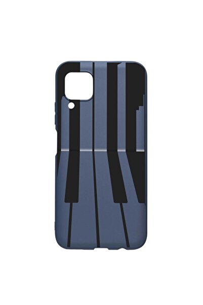bestcase Θήκη σιλικόνης συμβατή με Samsung Galaxy M53, Πιάνο, Ανθεκτική στη φ...