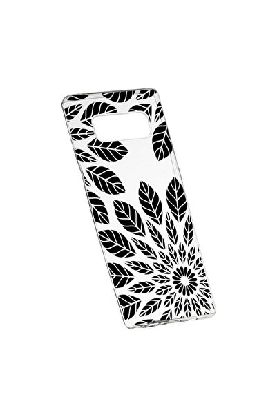 bestcase Θήκη για Samsung Galaxy S10 Plus, Μαύρα Φτερά, 76, Σιλικόνης