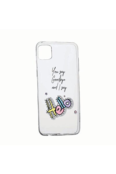 bestcase Θήκη για Samsung Galaxy A31, Hello, ανθεκτική στη φθορά, αντιολισθητ...