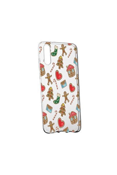 bestcase Husa Xmas, Craciun, pentru Realme C3, rezistenta la uzura, anti-alun...