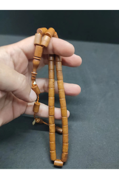 İskeçe Tesbih Χάντρες προσευχής - Πολύχρωμο