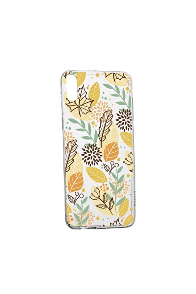 bestcase Θήκη σιλικόνης συμβατή με Samsung Galaxy A02, Φθινοπωρινή, ανθεκτική...