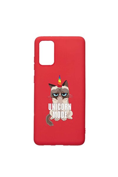 bestcase Θήκη σιλικόνης, Συμβατή με Samsung Galaxy M02s, Λειτουργία Θυμωμένου...