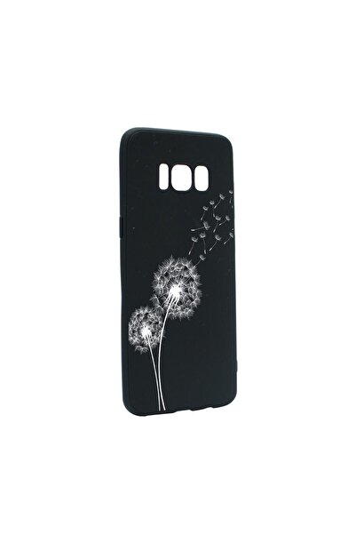bestcase Θήκη σιλικόνης συμβατή με Samsung Galaxy S8, Πικραλίδα, ανθεκτική στ...