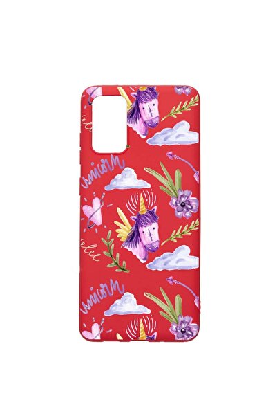 bestcase Θήκη σιλικόνης, Συμβατή με Samsung Galaxy M02s, Μονόκερος, ανθεκτική...