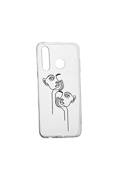 bestcase Θήκη σιλικόνης συμβατή με Samsung Galaxy A40, Απλή, ανθεκτική στη φθ...