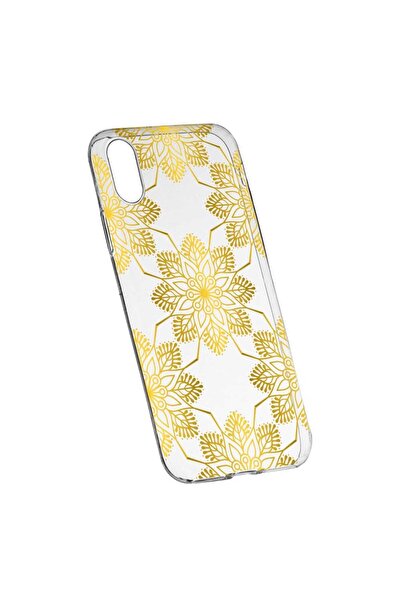 bestcase Θήκη για Apple iPhone XS Max, Χρυσό, 120, Σιλικόνης