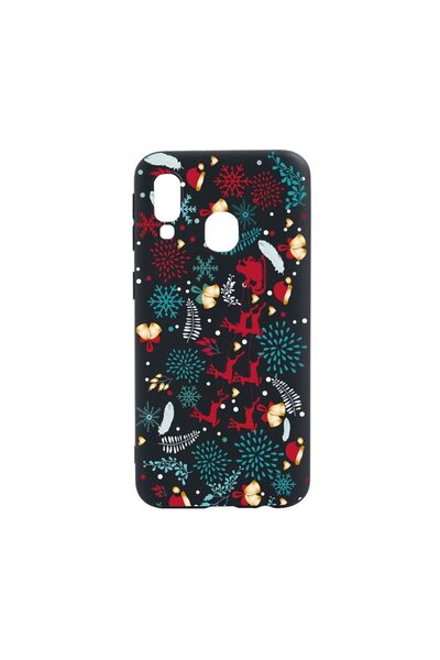 bestcase Husa Silicon Compatibila Cu Huawei P Smart 2019 / Honor 10 Lite, Rud...