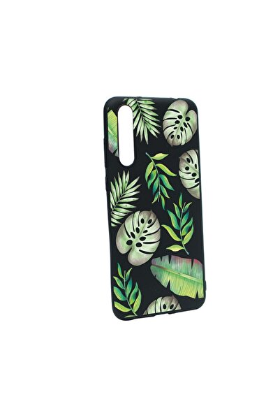 bestcase Husa Silicon Compatibila Cu OnePlus Nord CE 5G, Tropical, rezistenta...