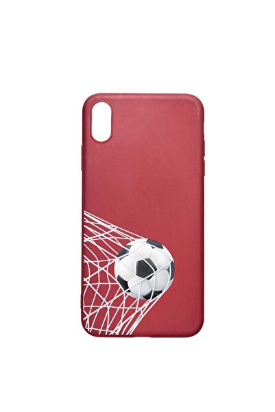 bestcase Θήκη σιλικόνης, Συμβατή με Apple iPhone XR, Ποδόσφαιρο - Γκο-γκο-γκο...