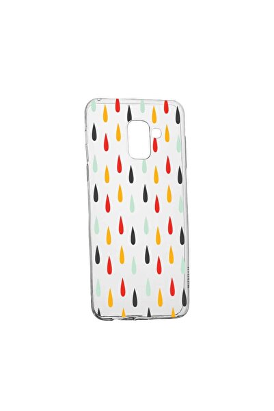 bestcase Θήκη για Samsung Galaxy J6 2018, Σιλικόνης, Λεπτή, Χρωματιστή, 160