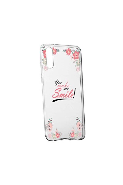 bestcase Husa Silicon Compatibila Cu OnePlus Nord CE 5G, You Make Me Smile, r...