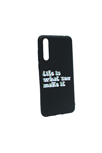 bestcase Θήκη σιλικόνης Life is..., συμβατή με Samsung Galaxy A13, ανθεκτική ...