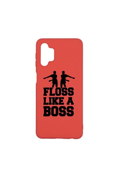 bestcase Husa Silicon, Compatibila Cu Samsung Galaxy M32 5G, Floss Like A Bos...