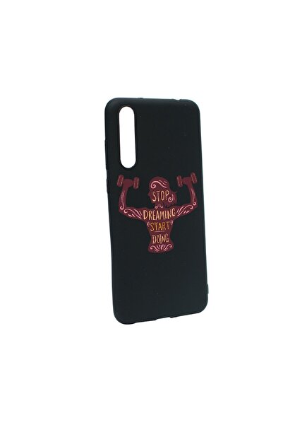 bestcase Θήκη σιλικόνης συμβατή με Samsung Galaxy A13, Σταμάτα να ονειρεύεσαι...